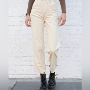 Brandy Melville pants, never worn